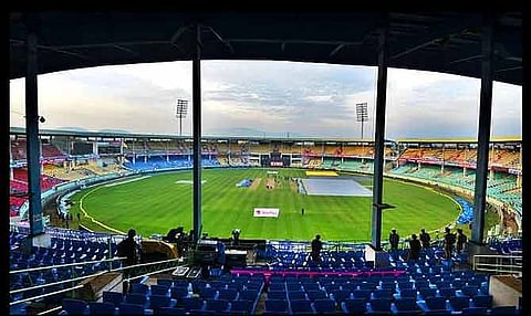 Kanpur’s Green Park Stadium To Soon Have  A ‘Visitor Gallery’