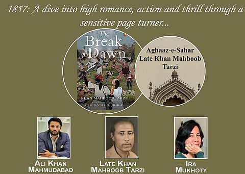 Military Literature Fest Recommences On Sunday, This Time With A Special Lucknow Connect
