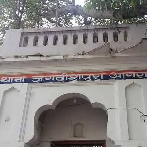 Thieves Decamp With Rs 25 Lakh From Police Station In Agra, Six Cops Suspended