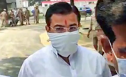 Supreme Court Cancels Bail Of Lakhimpur Kheri Case Accused Ashish Mishra