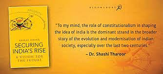 Book Review: Securing India’s Rise-A Vision for The Future