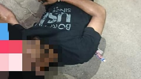 SP Leader Shot Dead In Kanpur Market, Tension In The Area