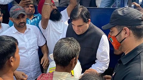 Varun Gandhi Tests Positive For Coronavirus With “Fairly Strong Symptoms”