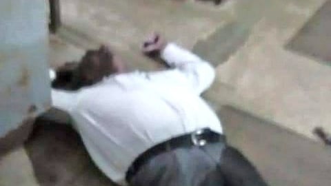 Lawyer Shot Dead In Broad Daylight Inside Court Premises In Shahjahanpur