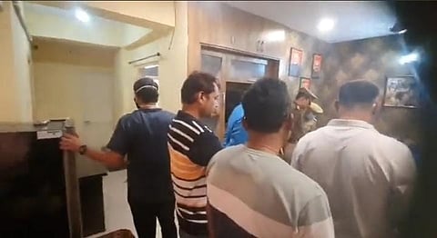 BJP Leader Commits Suicide In Lucknow's Sushant Golf City