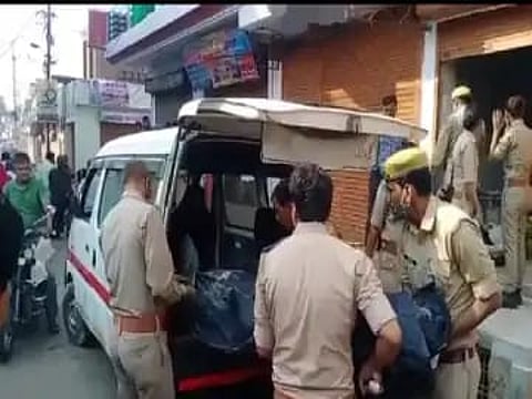 Man Murders Wife In Prayagraj On Suspicion Of Her Having An Illicit Affair