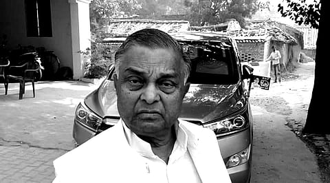 Veteran BSP Leader Sukhdev Rajbhar Passes Away At 70