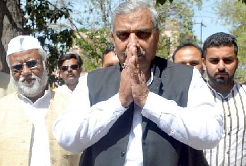 Congress Jolted As Priyanka Gandhi’s Advisor Harendra Malik Quits Party