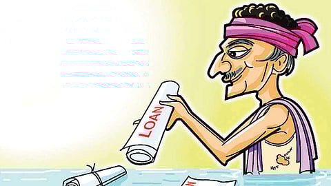 64.33 Lakh Farmers Availed Loans Worth Rs 22,307.01 Crore From Cooperative Banks In UP in Last Four Years