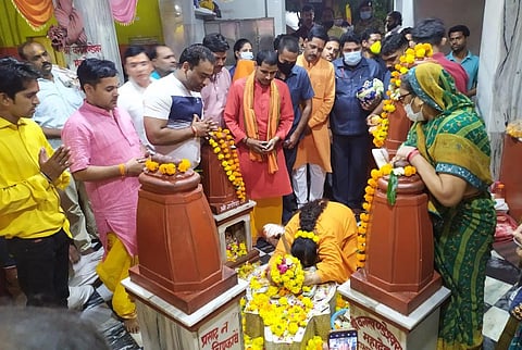 लखीमपुर में मारे गए लोगों को मिलना चाहिए न्याय: उमा भारती