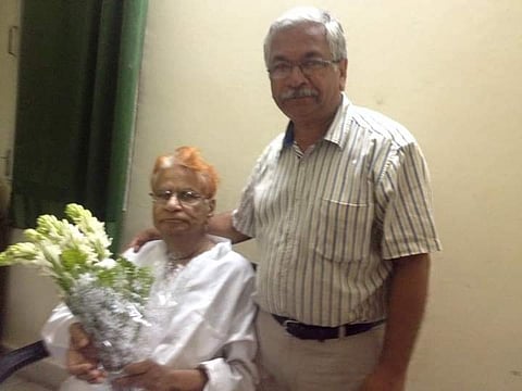 जाने कहां गए वो लोग…फरजंद अहमद