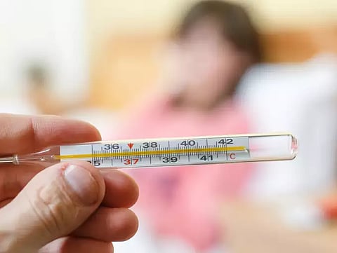 تیز بخار میں مبتلا نوجوان پی جی آئی سیفائی میں دم توڑ گیا۔