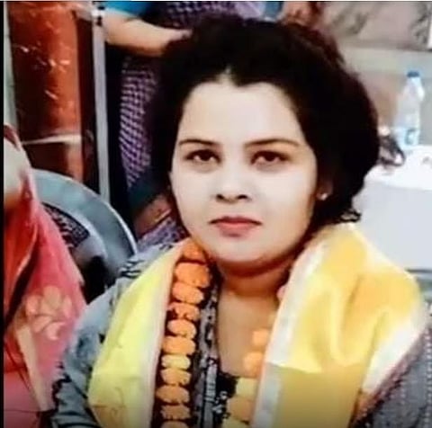 Lady Doctor Found Hanging In Her Aligarh Home, Husband Missing