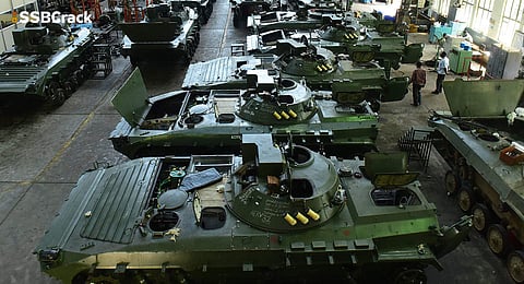 Seven New Defence Companies, Carved Out Of OFB, Dedicated To The Nation