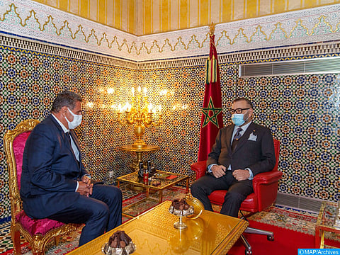 Moroccan King Mohammed VI Appoints Akhannouch Government