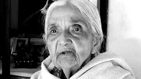 The Last Surviving Member Of 4, Church Lane Ashoka Didi Passes Away At SGPGI