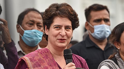 Don't Share Stage With Ajay Mishra ‘Teni’, Sack Him Instead: Priyanka Gandhi To PM Modi