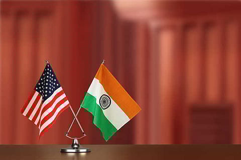 India-US Defence Policy Group Meeting Held In Washington DC
