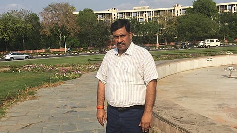 UP Rejigs IPS, Rakesh Singh Named The New IG Prayagraj