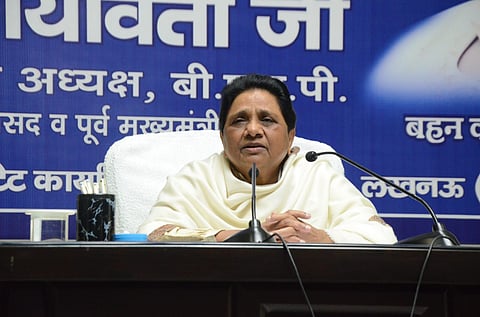 Welfare Of Jats, OBC’s, Minorities Top Agenda Of BSP: Mayawati