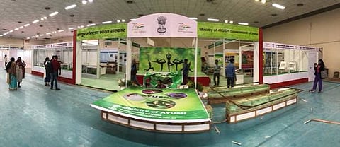 Trade Fair To Have New Ayurveda-based Food Products Stall