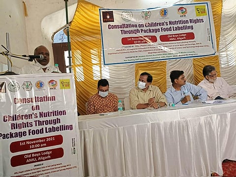 Public Health Experts Call For Urgent Adoption Of Food Labels