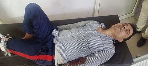 Dreaded Criminal Arrested After Gun Battle With STF In Ghaziabad