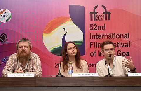 ‘Rain’ Explores The Young Man’s Quest To Break Free From The Familial Power Structures