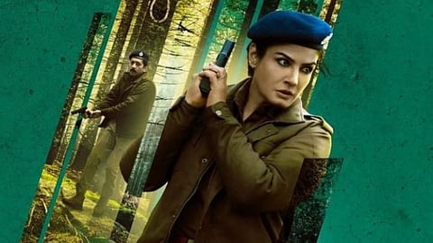 Netflix Crime Thriller ‘Aranyak’ Starring Raveena Tandon Premieres At IFFI 52