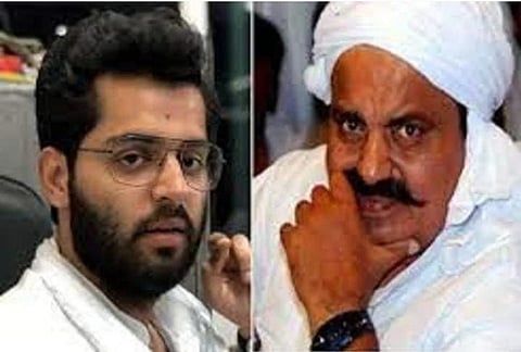 Now Properties Of Mafia Don Atiq's Son Umar Under Enforcement Directorate Scanner