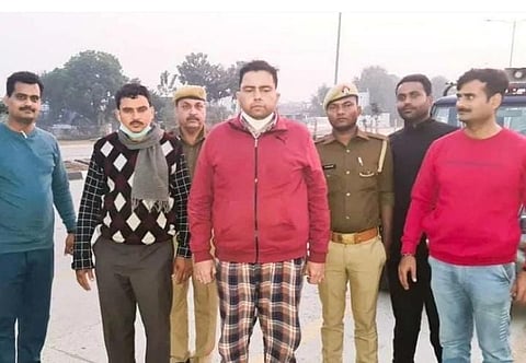 NEET Solver Gang Mastermind PK And His Brother-in-law Arrested By Varanasi Police