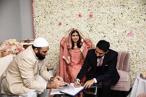 Malala Yousafzai Marries Asser In Birmingham