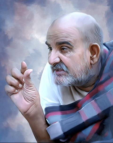 नीब करौरी बाबा की अनंत कथाएँ: अब क्यों रोता है, जा, बच गया तेरा बाप !