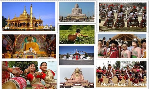 पर्यटन मंत्रालय आज से नगालैंड के कोहिमा में तीन दिवसीय अंतर्राष्ट्रीय पर्यटन मार्ट का आयोजन