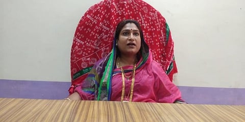 UP Kinnar Kalyan Board Constituted, Sonam Chisti Appointed VP