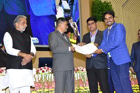 Lucknow Metro Rail Bags 'Energy Conservation Award 2021' For Its Green Initiatives