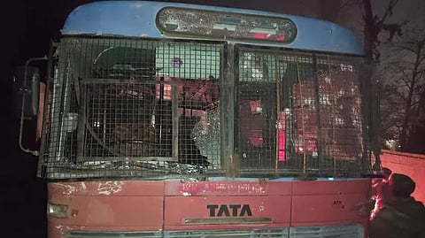 PM Condoles The Loss Of Lives In T&K Terror Attack