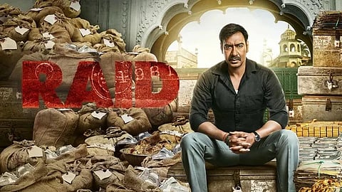 Kumar Mangat Pathak To Make 'Raid-2' On Recent IT Raid In Kanpur And Kannauj