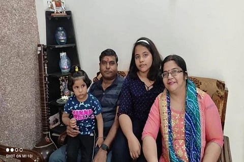 Suicide By Family Shocks Agra