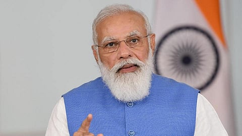 PM To Visit Prayagraj On Tuesday For An Event In Which Two Lakh Women Will Participate