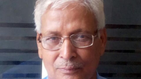 Veteran Hindi Journalist Uma Shankar Tripathi ‘Daddu’ Passes Away At 72