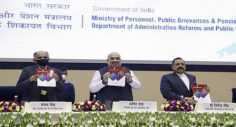 Uttar Pradesh Registers 8.9 Percent Improvement In Good Governance Indicators Between 2019-2021