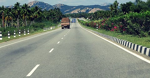 223.94 Lakh Trees Planted By NHAI Since 2017-18