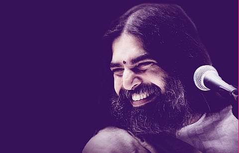 Rishi Nityapragya, The Voice Of Art Of Living Music Falls Silent