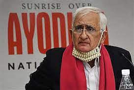 Court Orders Police To File An FIR Against Senior Congress Leader Salman Khurshid