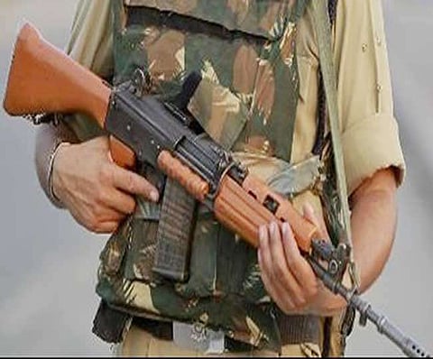 Miscreants Loot INSAS Rifle From Policeman In UP’s Bijnor