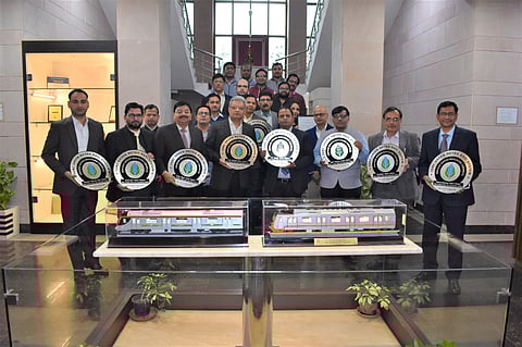 IGBC Certifies Kanpur Metro As ‘Green Metro’, Awards Highest Platinum Certification