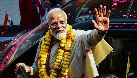 Bhutan Confers Its Highest Civilian Honour On PM Modi