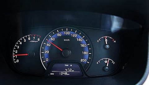 From Today, Speed Limit On Yamuna Expressway Fixed To 75 Kmph To Avoid Weather-Induced Mishaps