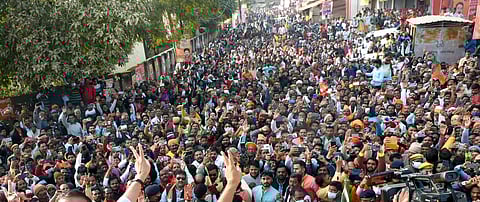 Election Commission Relaxes Some Norms For State Assembly Elections